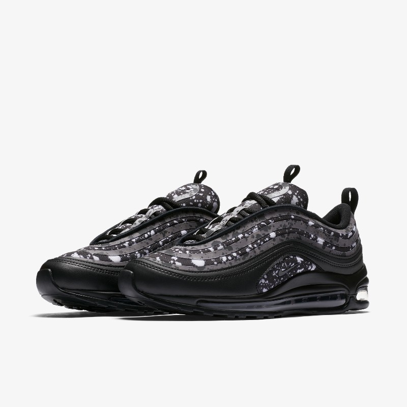 Nike Air Max 97 Ultra Premium Black Confetti AO2325 002 Grailify